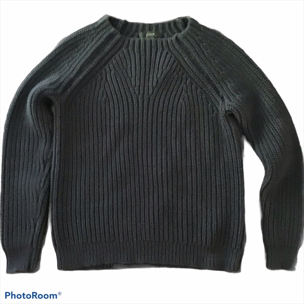 J. Crew Stitch Knit Sweater XXS